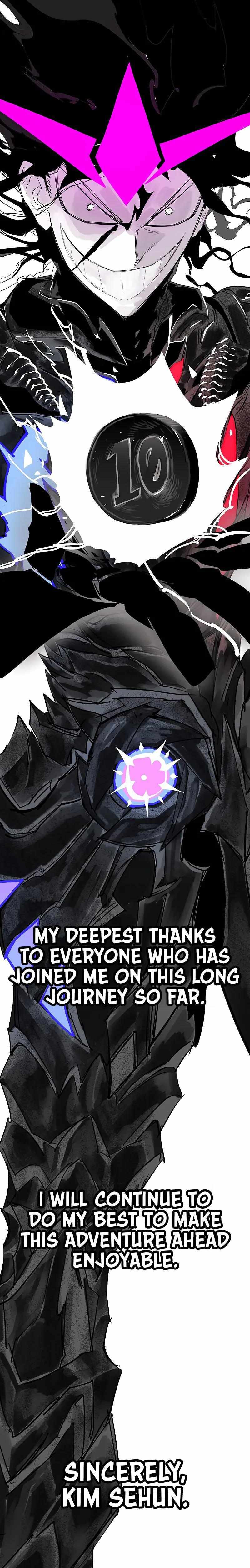 Hardcore Leveling Warrior Chapter 450 page 52 - 