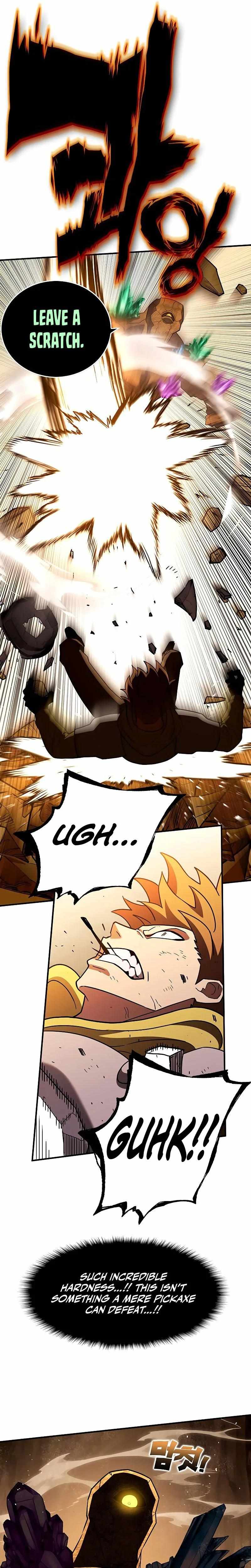 Hardcore Leveling Warrior Chapter 450 page 7 - 