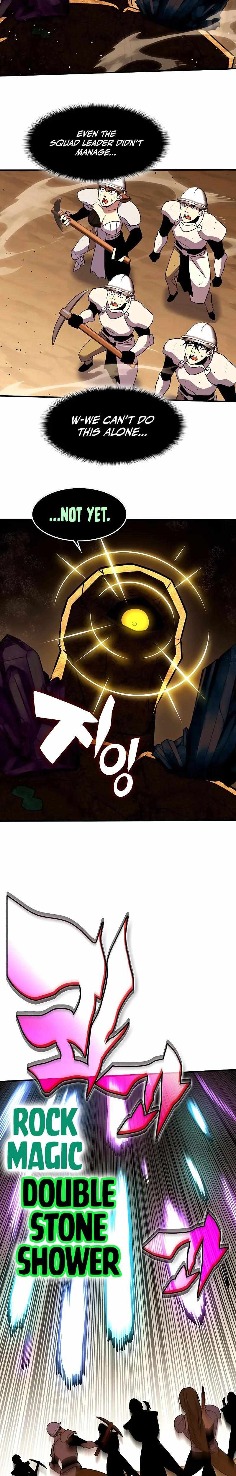 Hardcore Leveling Warrior Chapter 450 page 8 - 