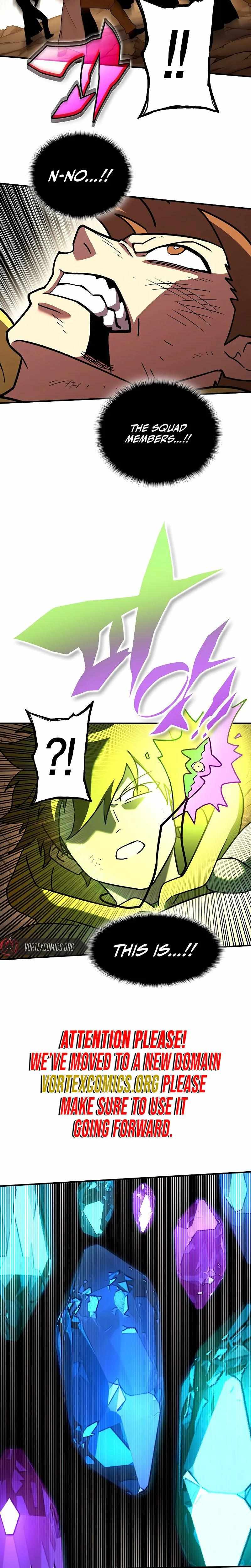 Hardcore Leveling Warrior Chapter 450 page 9 - 