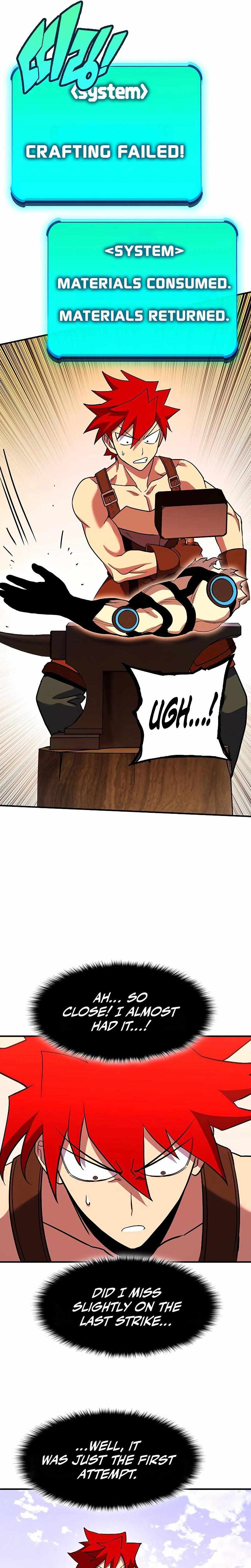 Hardcore Leveling Warrior Chapter 451 page 13 - 