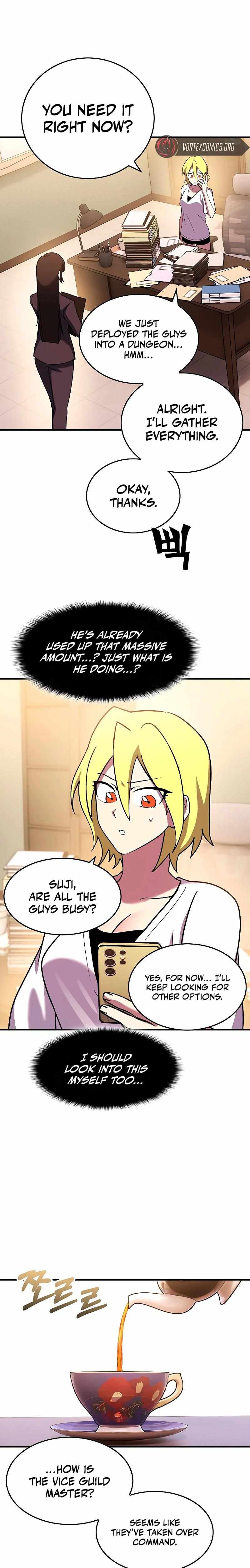 Hardcore Leveling Warrior Chapter 451 page 21 - 