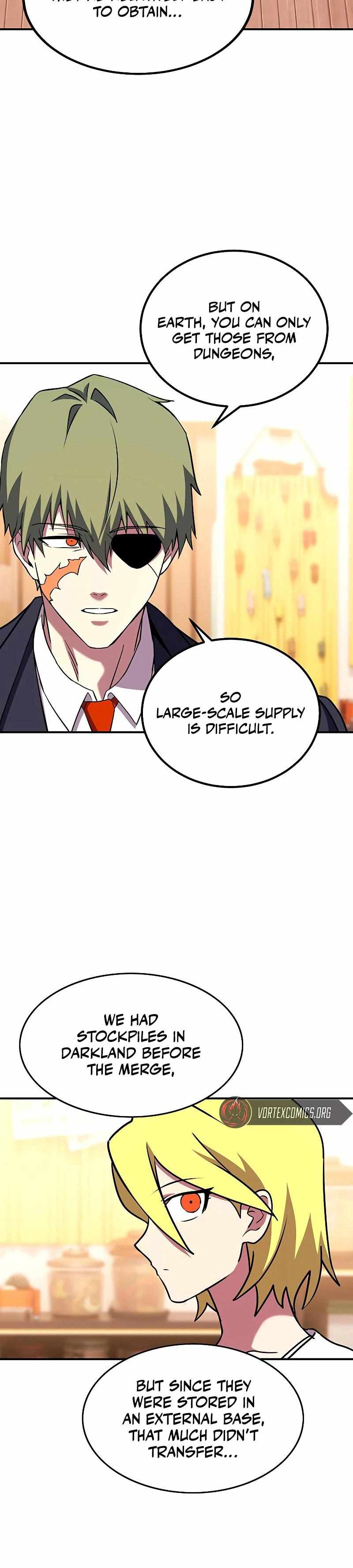 Hardcore Leveling Warrior Chapter 451 page 24 - 