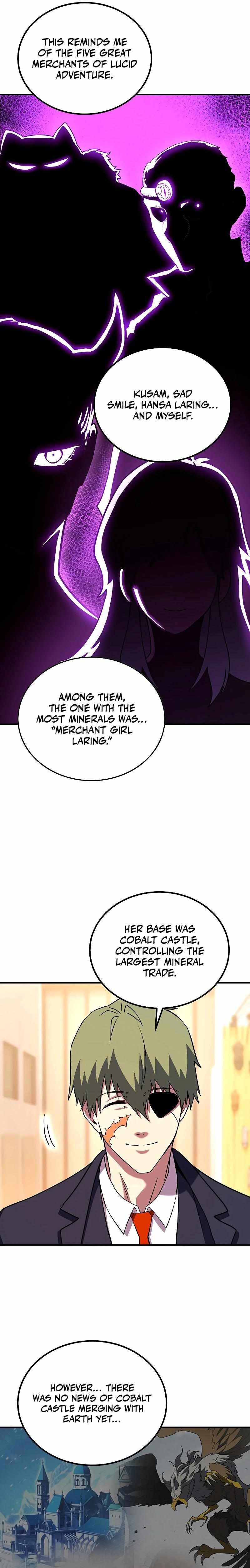 Hardcore Leveling Warrior Chapter 451 page 25 - 