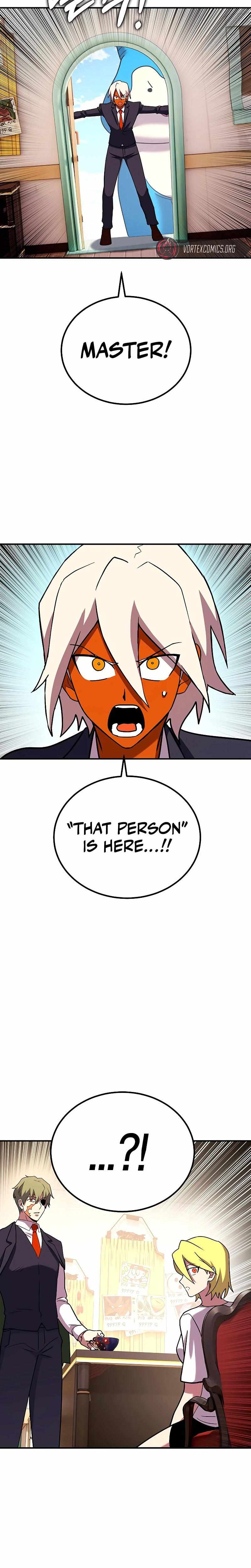 Hardcore Leveling Warrior Chapter 451 page 27 - 
