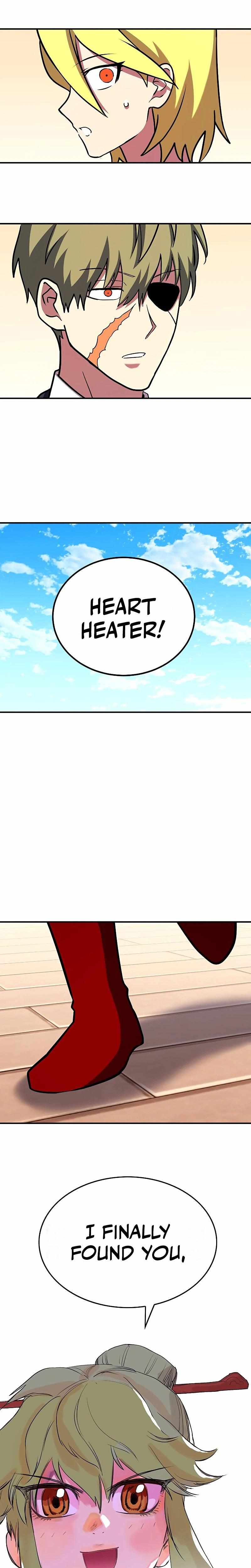 Hardcore Leveling Warrior Chapter 451 page 28 - 