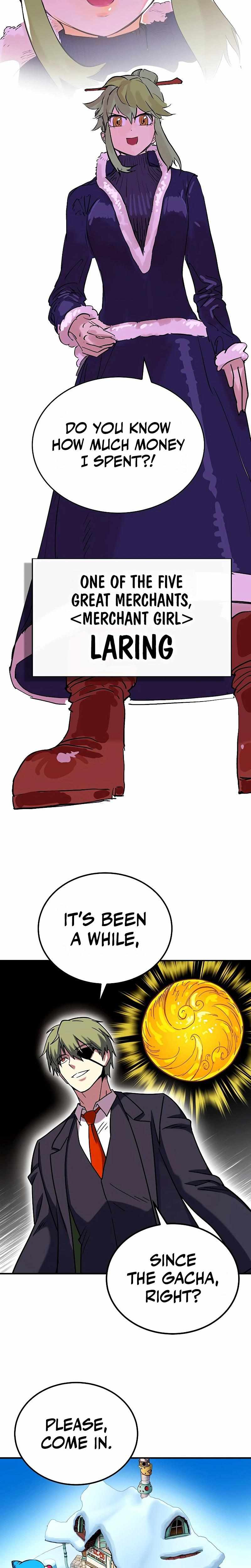 Hardcore Leveling Warrior Chapter 451 page 29 - 