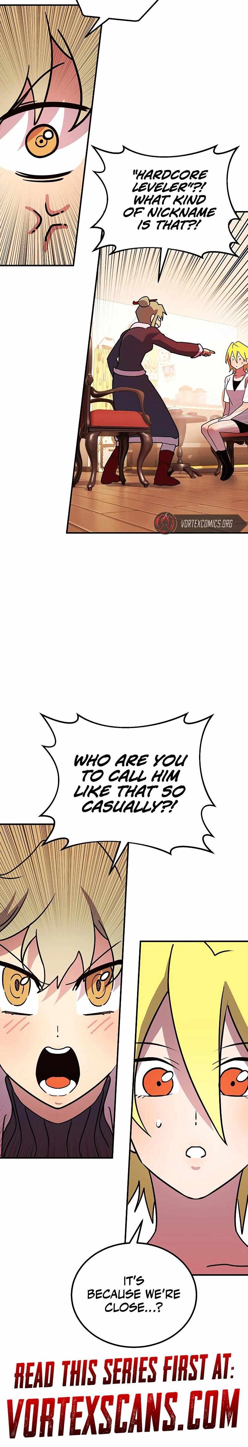 Hardcore Leveling Warrior Chapter 451 page 33 - 