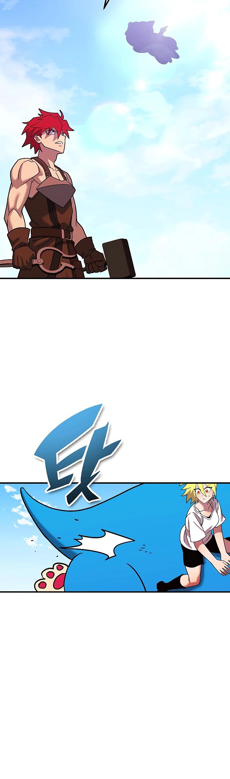 Hardcore Leveling Warrior Chapter 451 page 36 - 