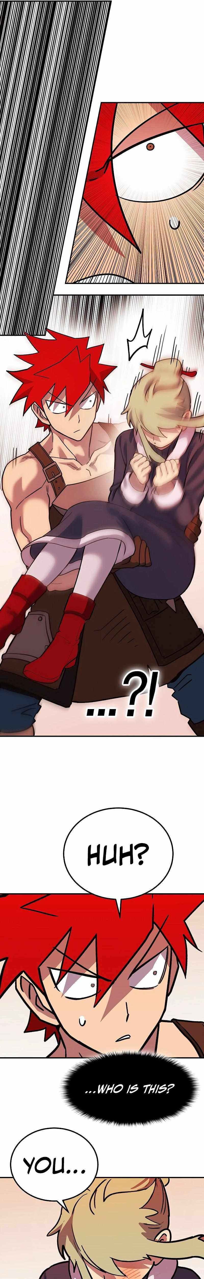 Hardcore Leveling Warrior Chapter 451 page 37 - 