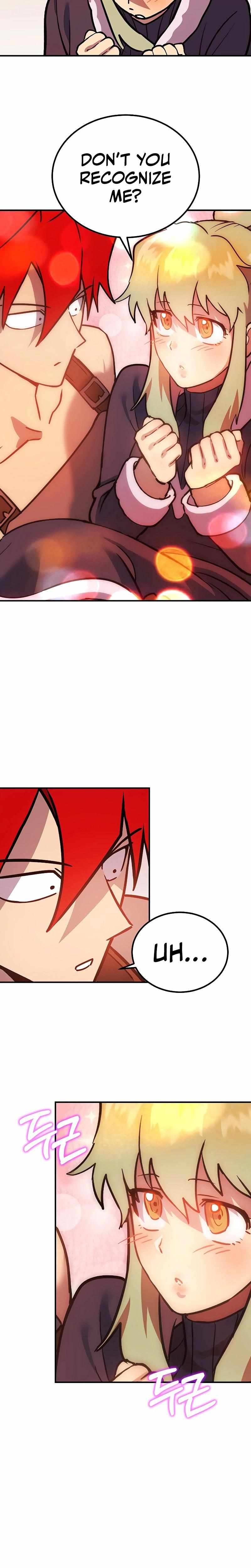 Hardcore Leveling Warrior Chapter 451 page 38 - 