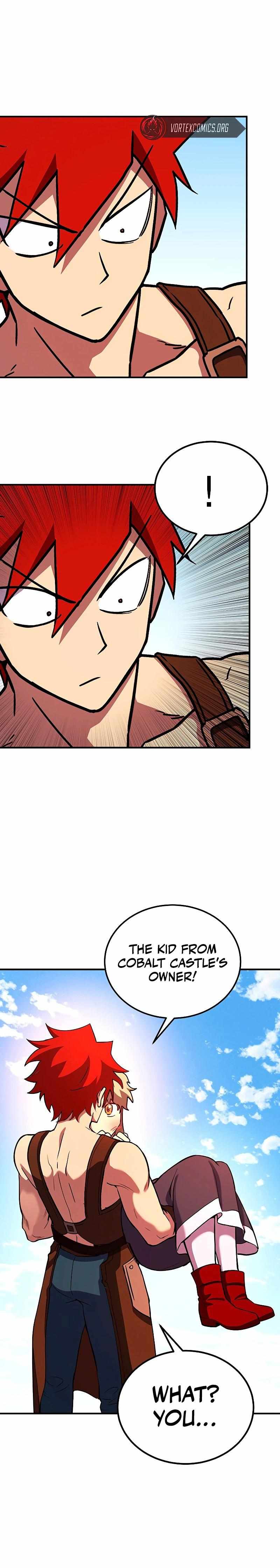 Hardcore Leveling Warrior Chapter 451 page 39 - 