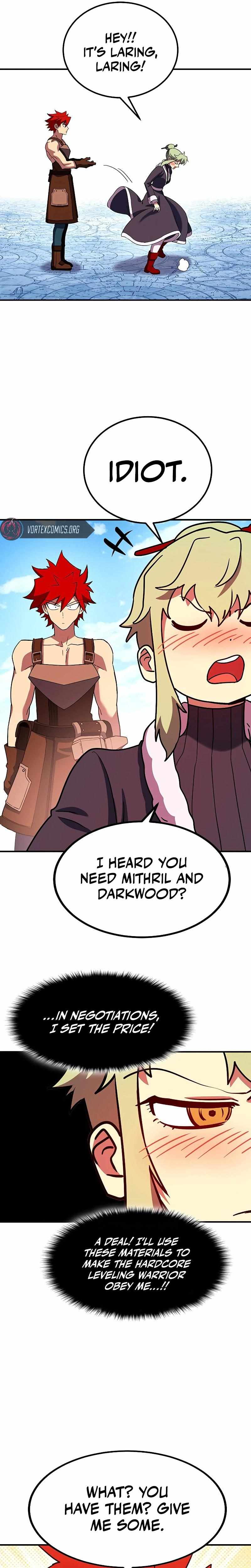Hardcore Leveling Warrior Chapter 451 page 40 - 