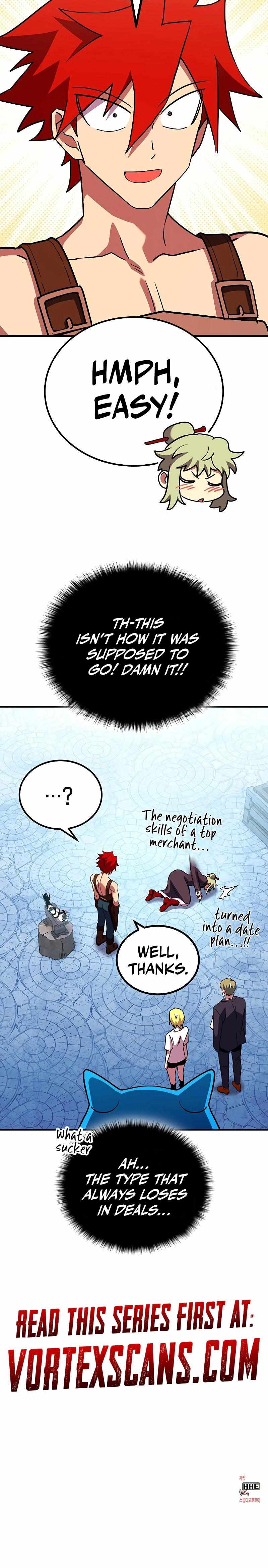 Hardcore Leveling Warrior Chapter 451 page 41 - 
