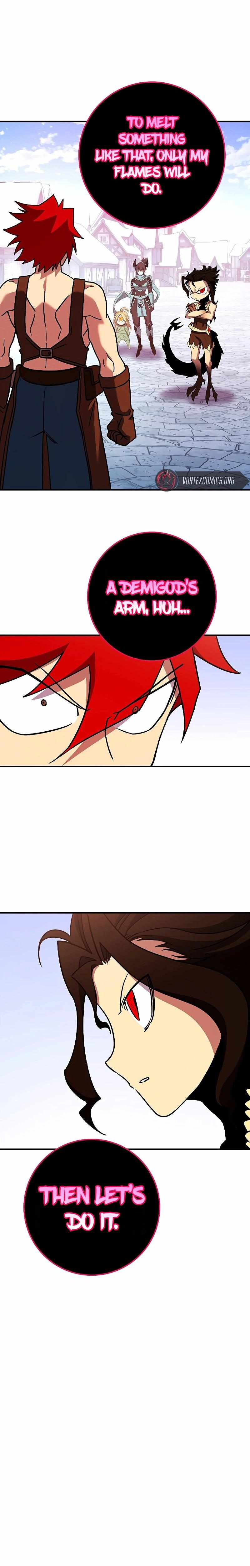 Hardcore Leveling Warrior Chapter 451 page 6 - 