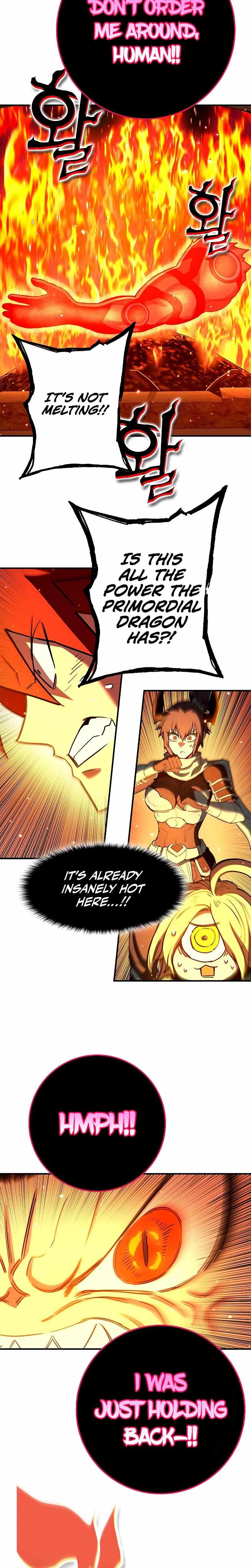 Hardcore Leveling Warrior Chapter 451 page 8 - 