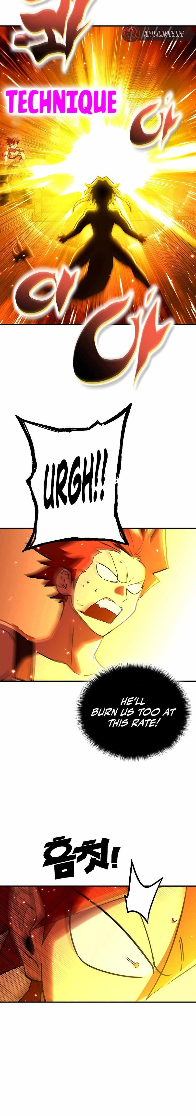 Hardcore Leveling Warrior Chapter 451 page 9 - 