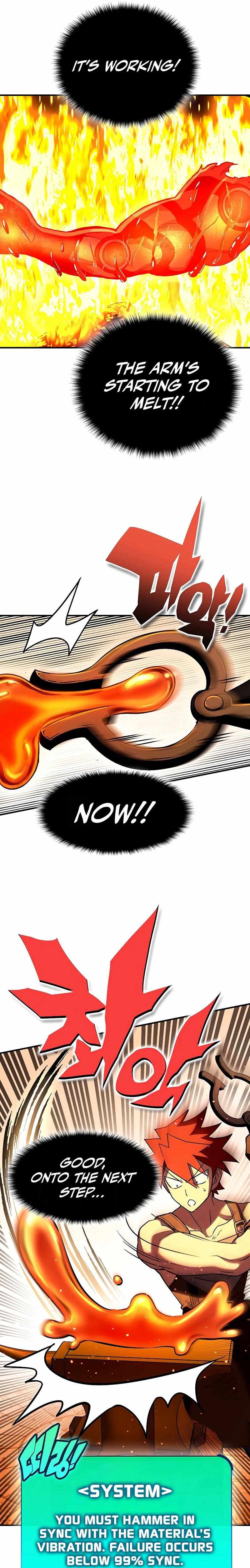 Hardcore Leveling Warrior Chapter 451 page 10 - 