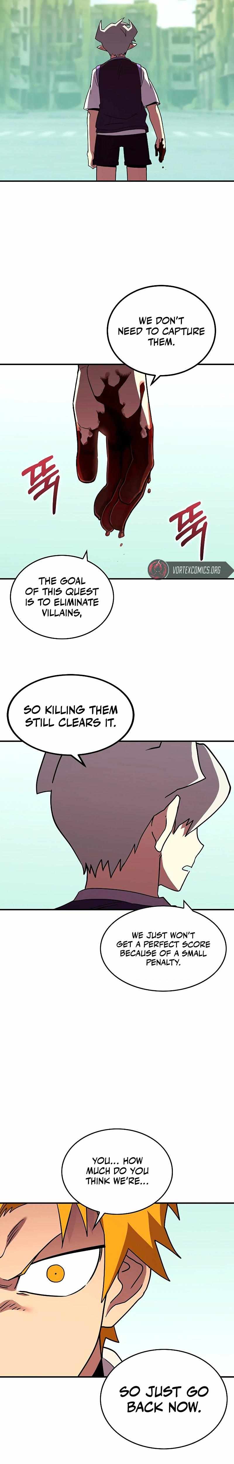 Hardcore Leveling Warrior Chapter 452 page 12 - 