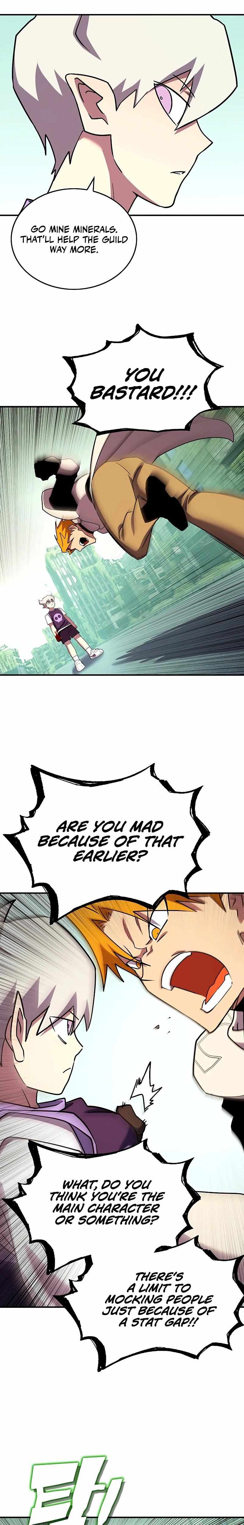 Hardcore Leveling Warrior Chapter 452 page 13 - 