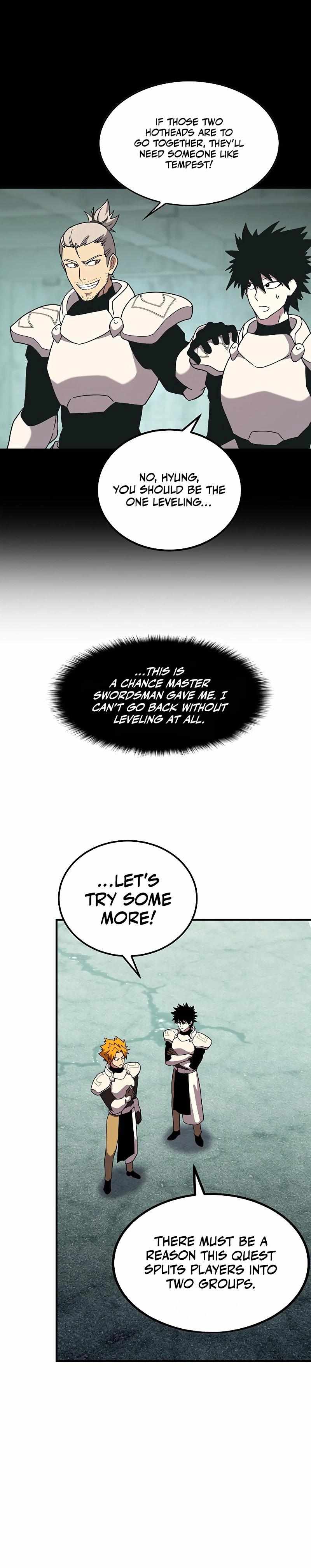 Hardcore Leveling Warrior Chapter 452 page 18 - 