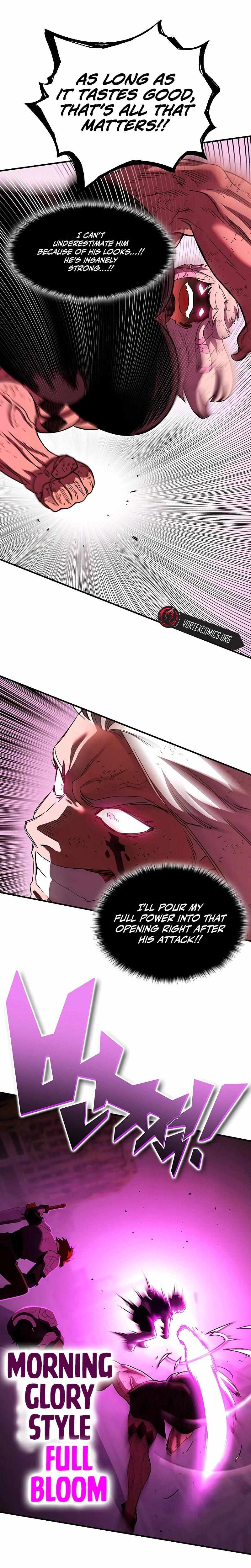 Hardcore Leveling Warrior Chapter 452 page 3 - 