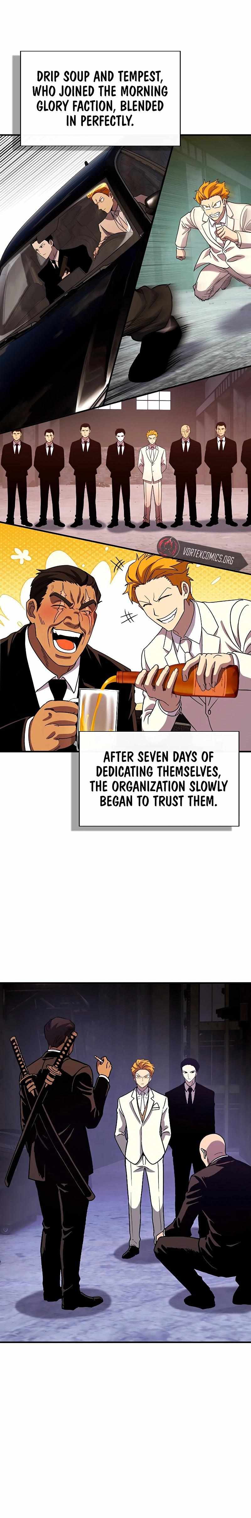 Hardcore Leveling Warrior Chapter 452 page 30 - 