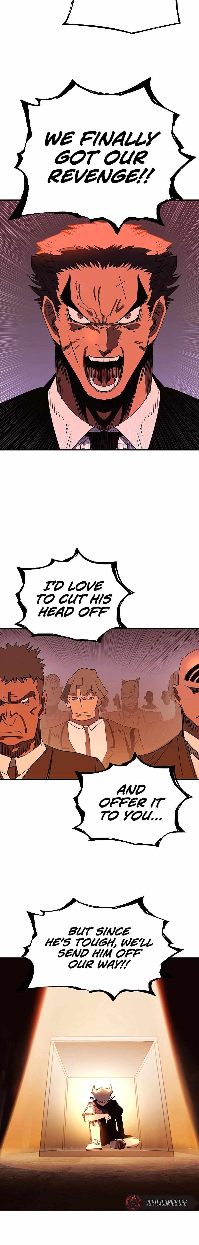 Hardcore Leveling Warrior Chapter 452 page 33 - 