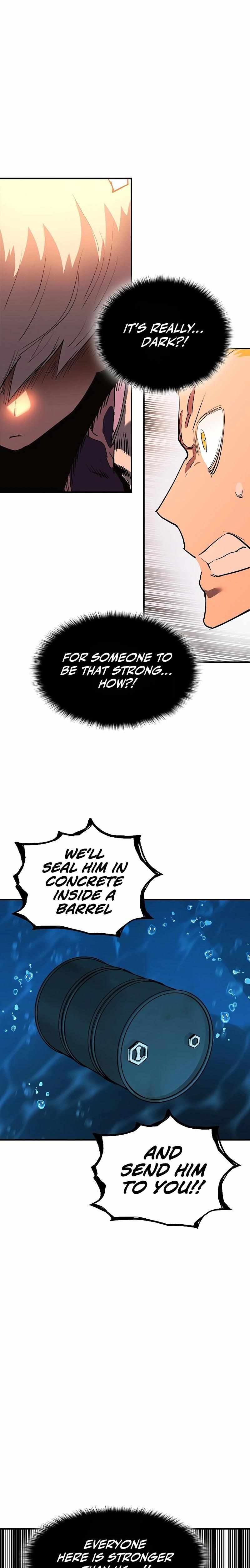 Hardcore Leveling Warrior Chapter 452 page 34 - 