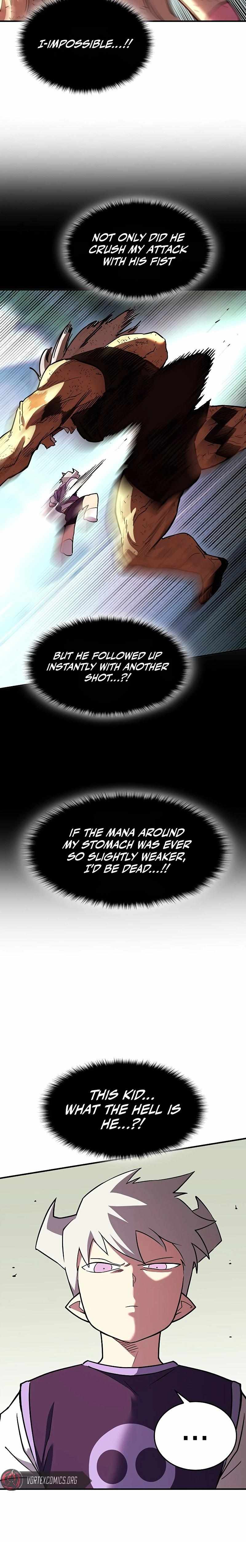 Hardcore Leveling Warrior Chapter 452 page 6 - 