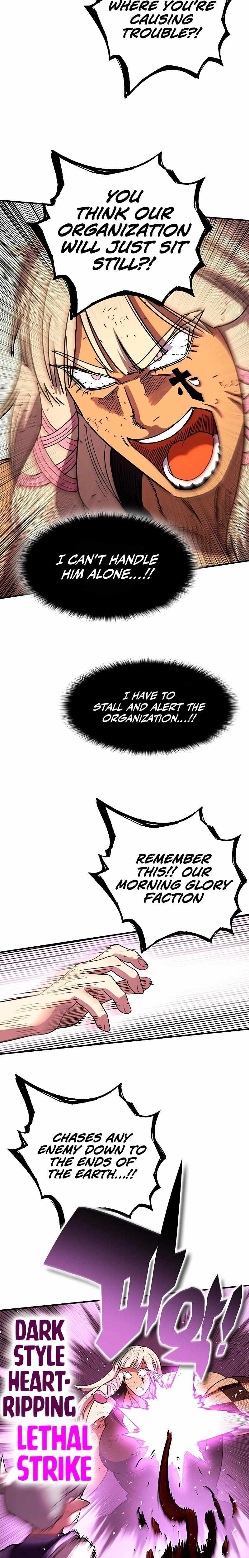 Hardcore Leveling Warrior Chapter 452 page 8 - 