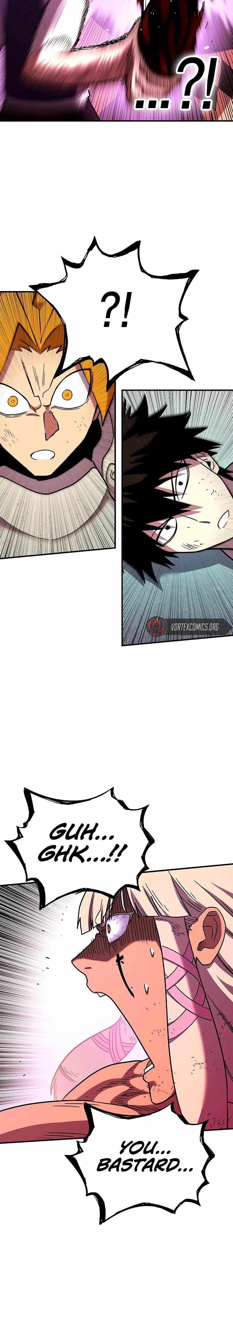 Hardcore Leveling Warrior Chapter 452 page 9 - 