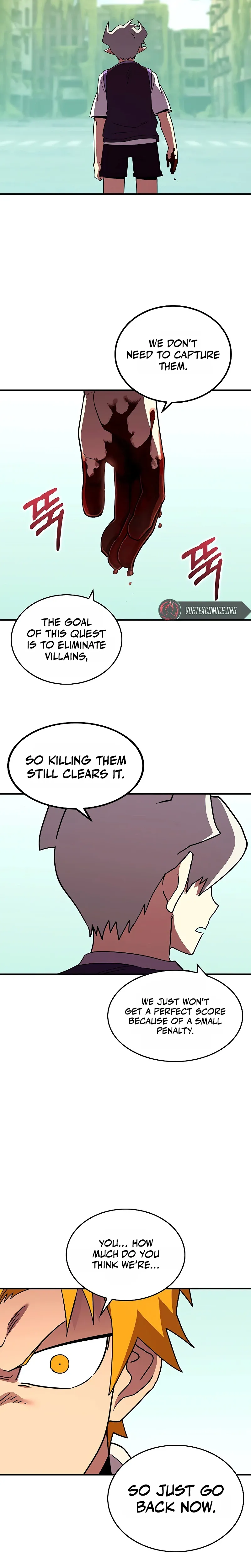 Hardcore Leveling Warrior Chapter 454 page 14 - 