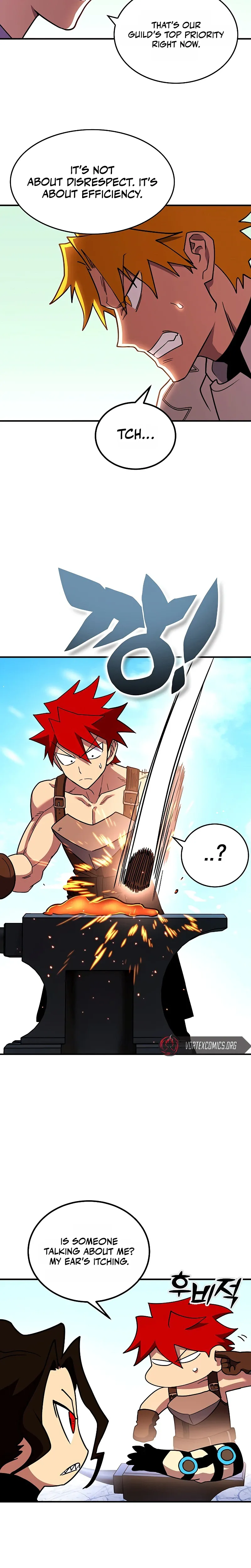 Hardcore Leveling Warrior Chapter 454 page 18 - 
