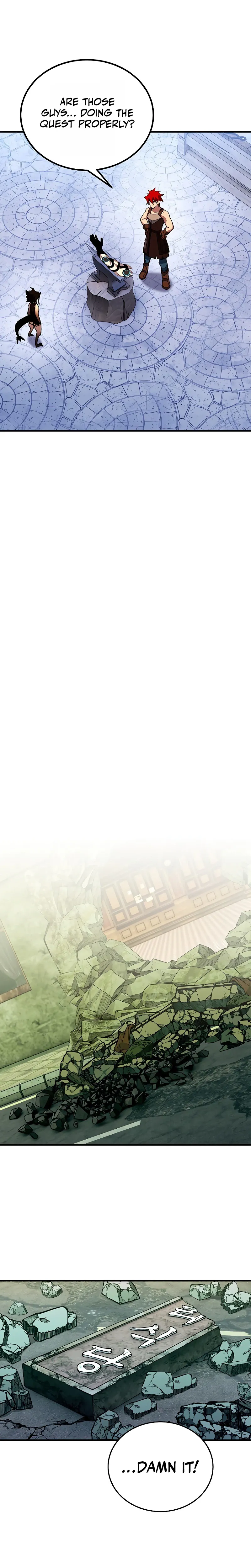 Hardcore Leveling Warrior Chapter 454 page 20 - 
