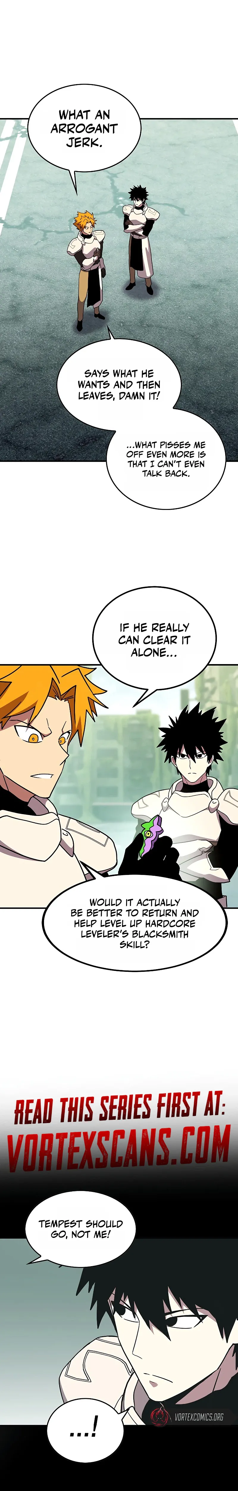 Hardcore Leveling Warrior Chapter 454 page 21 - 