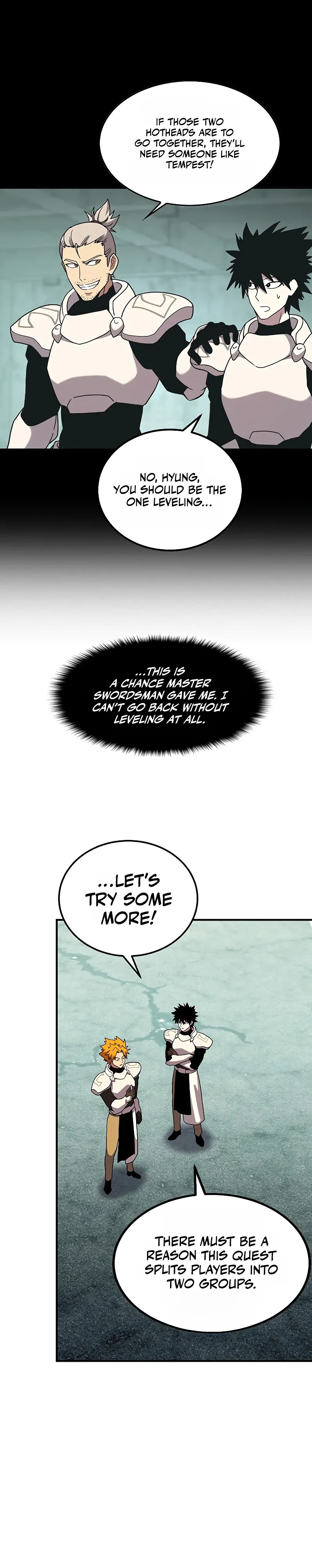 Hardcore Leveling Warrior Chapter 454 page 22 - 