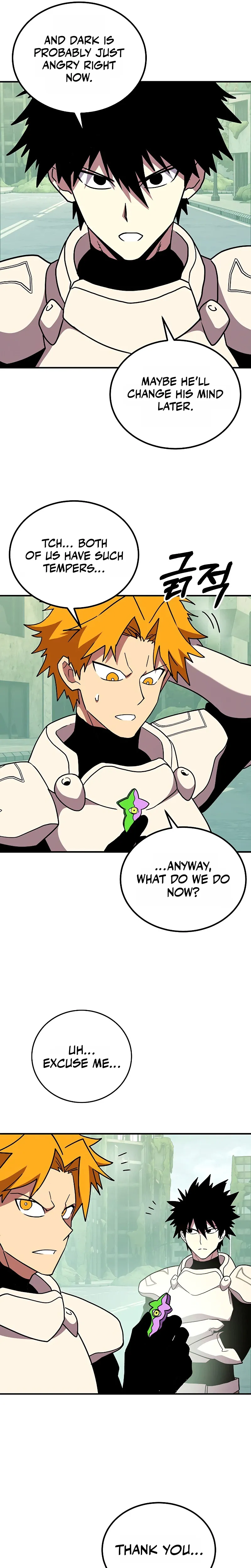 Hardcore Leveling Warrior Chapter 454 page 23 - 