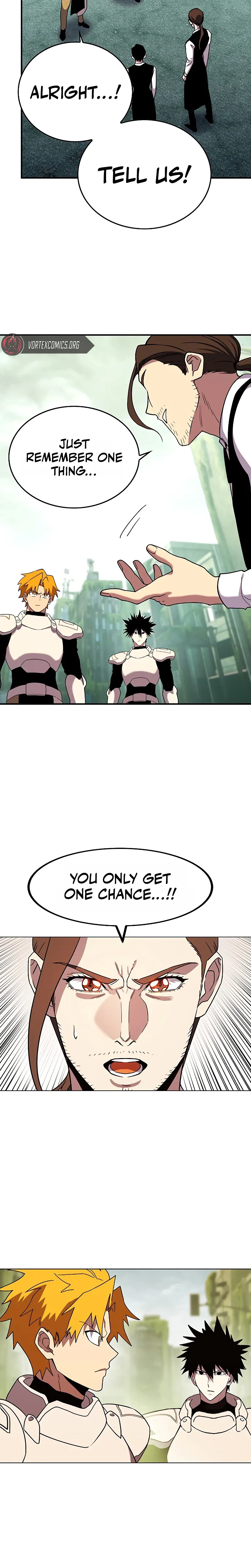 Hardcore Leveling Warrior Chapter 454 page 28 - 
