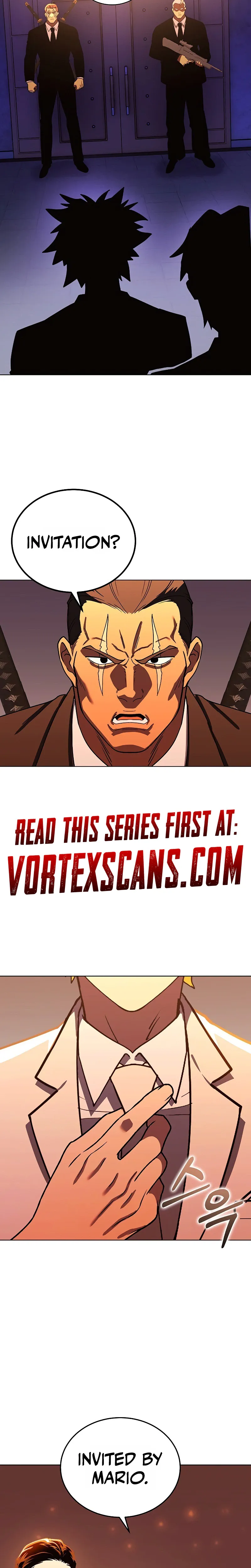 Hardcore Leveling Warrior Chapter 454 page 31 - 
