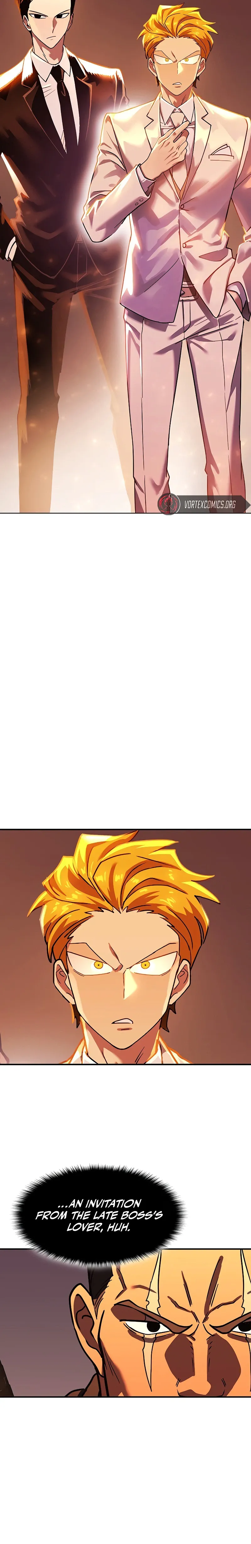 Hardcore Leveling Warrior Chapter 454 page 32 - 