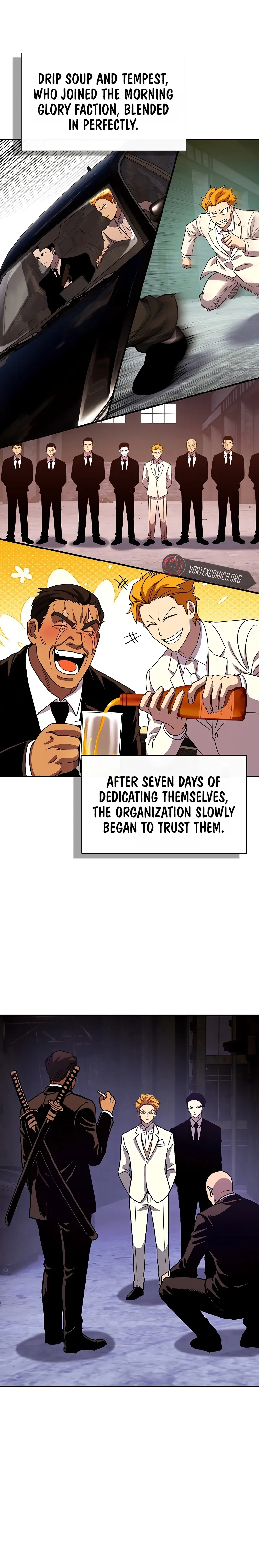 Hardcore Leveling Warrior Chapter 454 page 35 - 