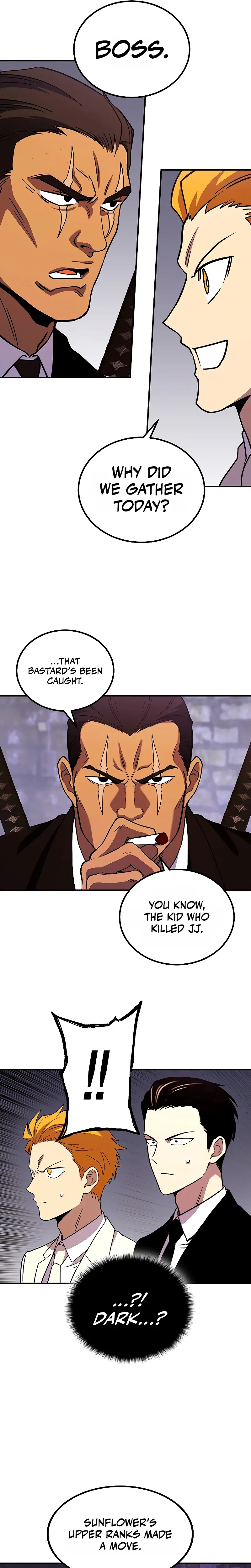Hardcore Leveling Warrior Chapter 454 page 36 - 