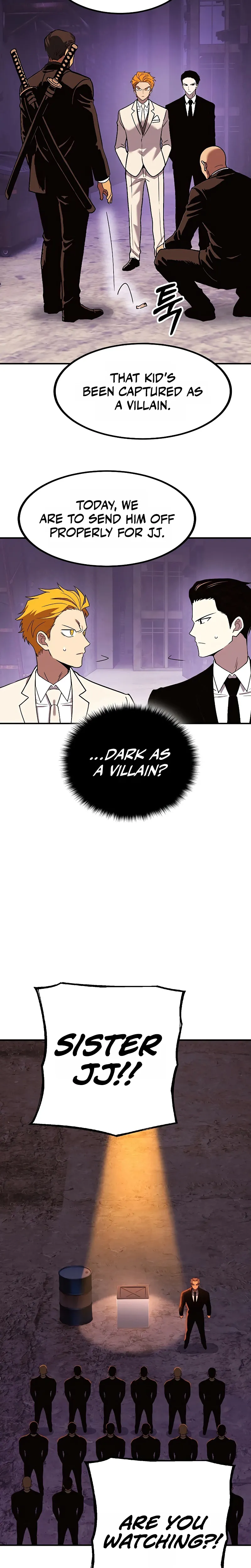 Hardcore Leveling Warrior Chapter 454 page 37 - 