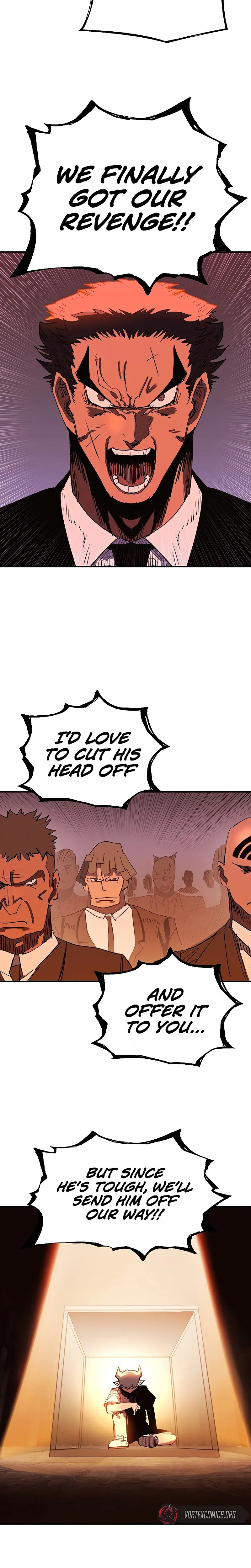 Hardcore Leveling Warrior Chapter 454 page 38 - 