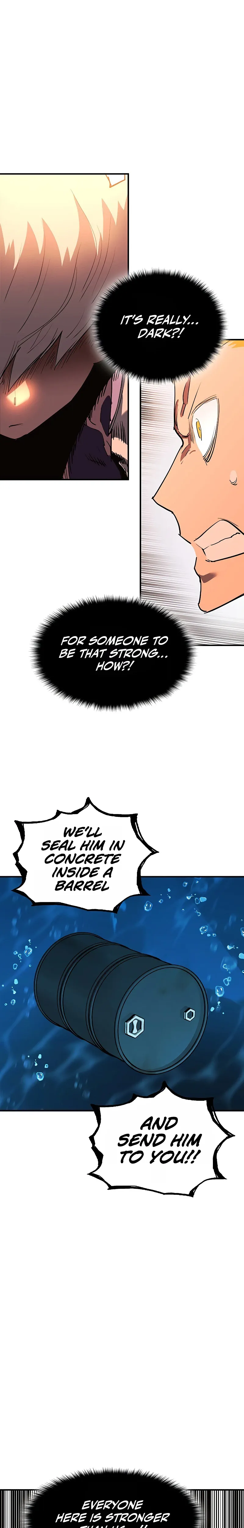 Hardcore Leveling Warrior Chapter 454 page 40 - 
