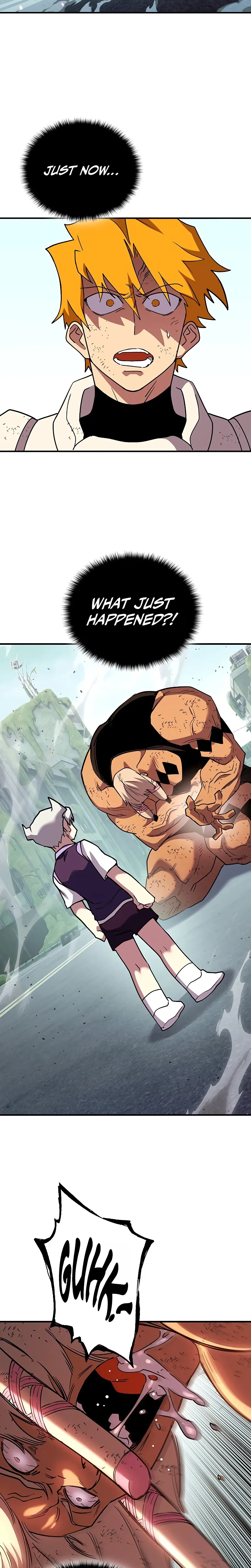 Hardcore Leveling Warrior Chapter 454 page 6 - 