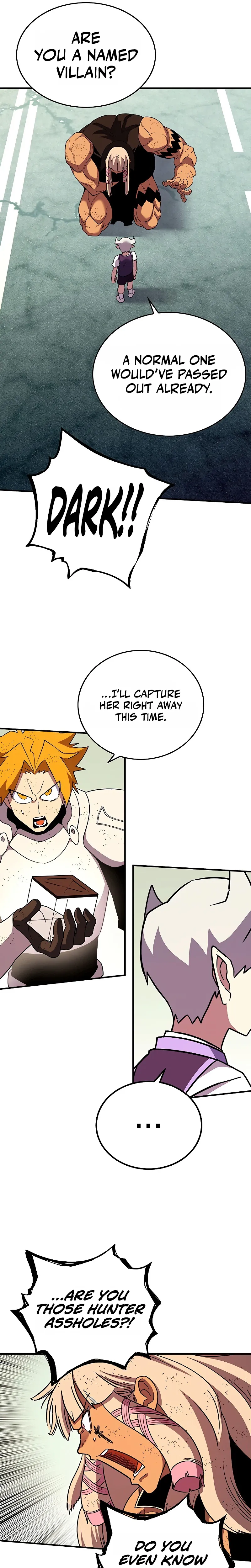 Hardcore Leveling Warrior Chapter 454 page 9 - 