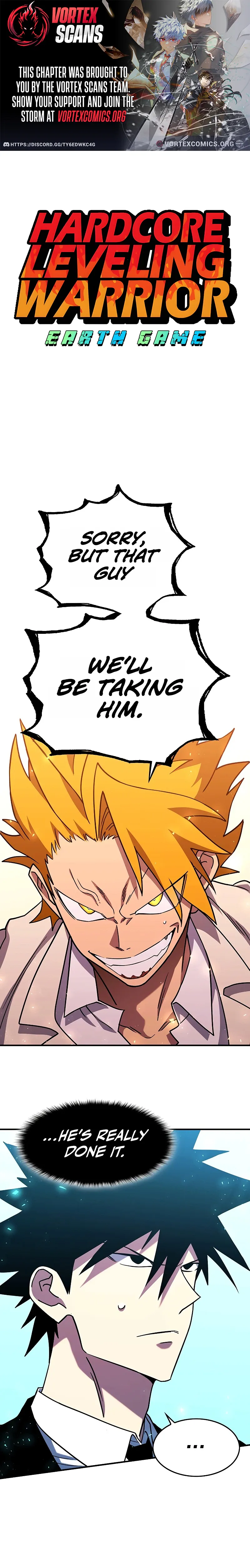 Hardcore Leveling Warrior Chapter 455 page 1 - 