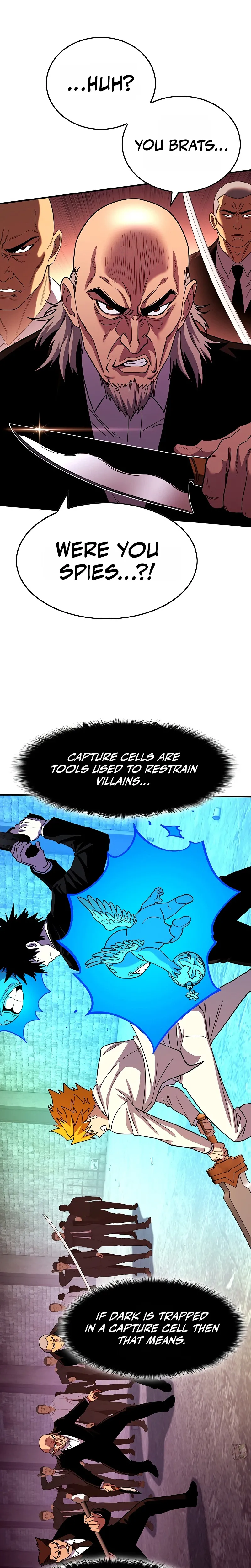 Hardcore Leveling Warrior Chapter 455 page 2 - 